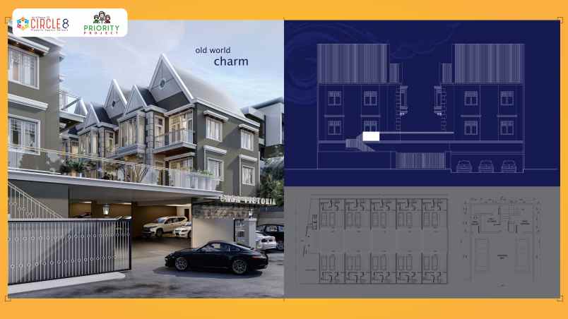 rumah mewah estetik serta duta bandung