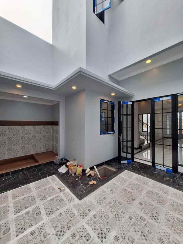 rumah mewah harga bersahabat