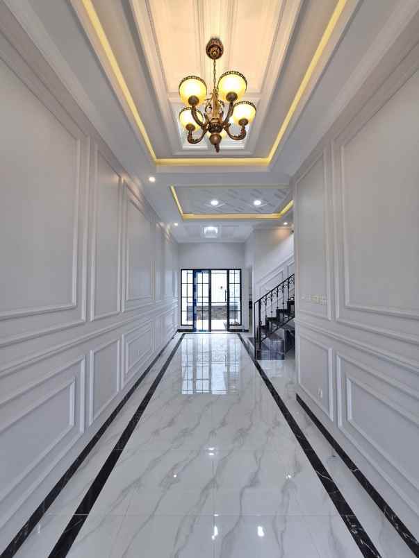 rumah mewah harga bersahabat