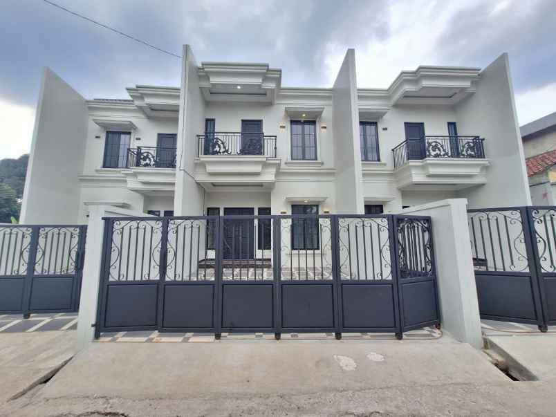 rumah mewah harga ekonomis