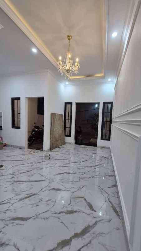 rumah mewah siap huni beji depok