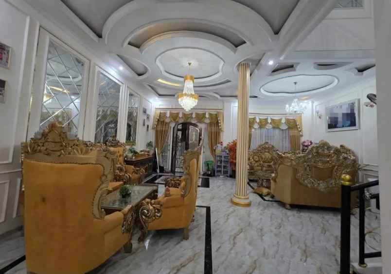 rumah mewah tanjung raya 2 full interior