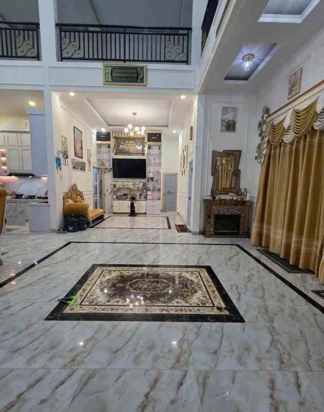 rumah mewah tanjung raya 2 full interior