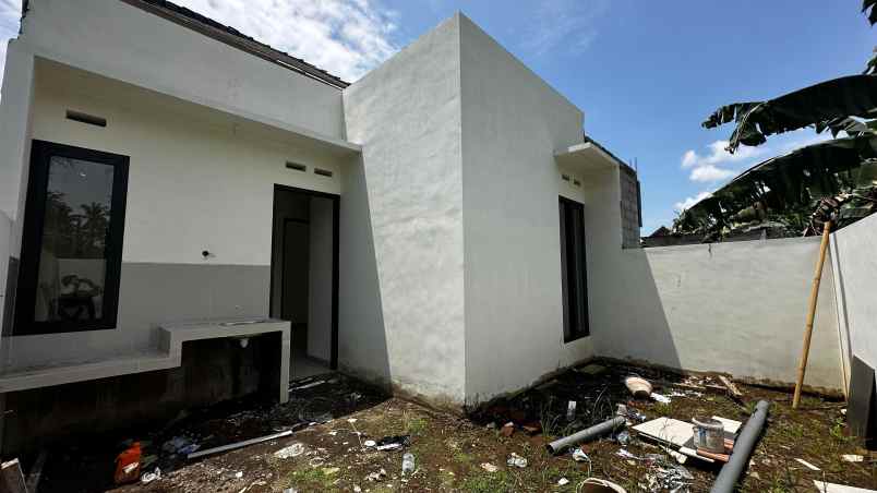 rumah minimalis 1 lantai lokasi di bululawang