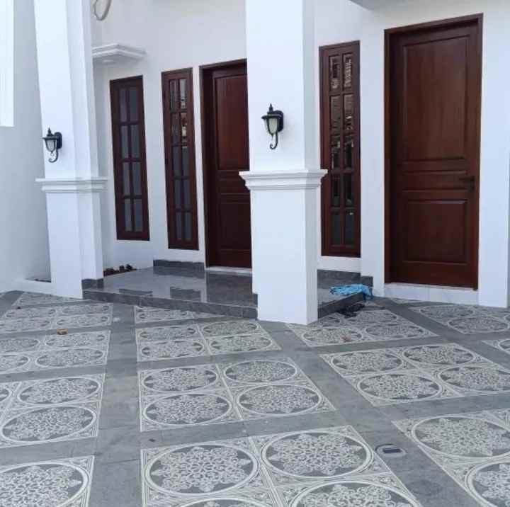 rumah minimalis dijual duren sawit jakarta timur