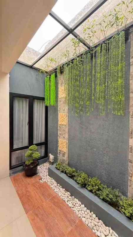 rumah minimalis full furnished di cibinong bogor