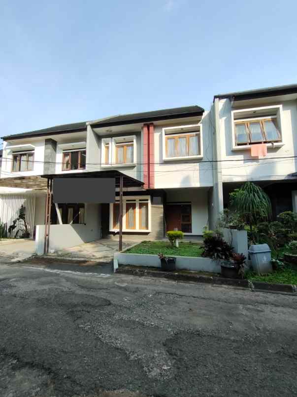 rumah minimalis gerlong residence