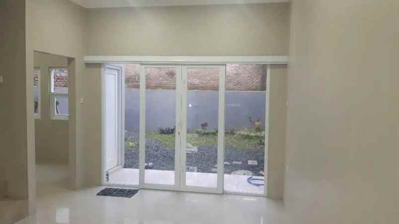 rumah minimalis pancanaka permana cimahi shm siap huni