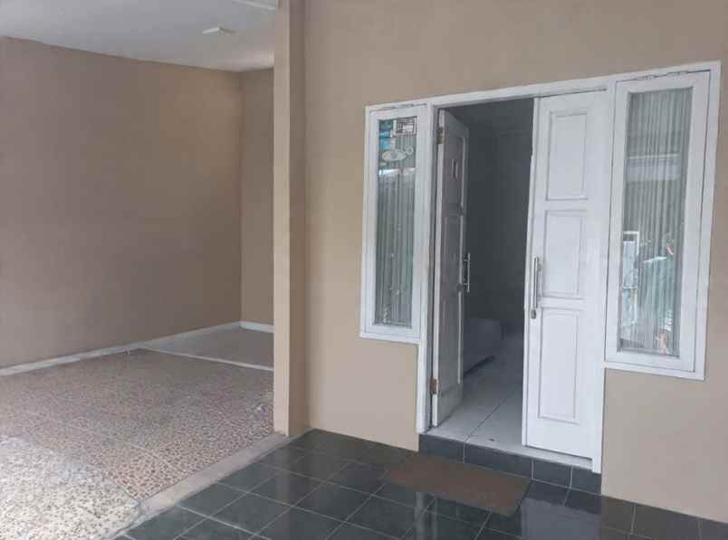 rumah minimalis siap huni di antapani bandung