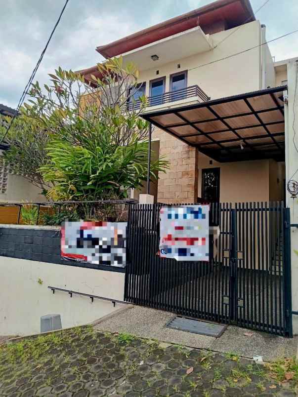 rumah mininalis cigadung dekat dago cikutra bandung