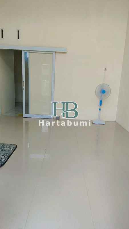 rumah modern dijual cepat 4 menit alun alun kediri