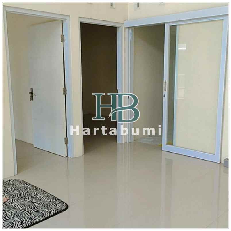 rumah modern dijual cepat 4 menit alun alun kediri