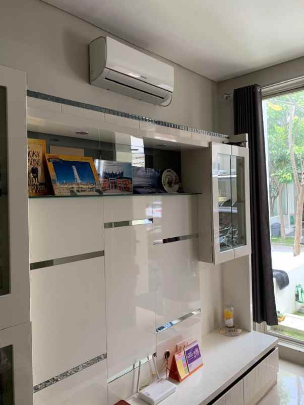 rumah modern minimalis greenlake citraland