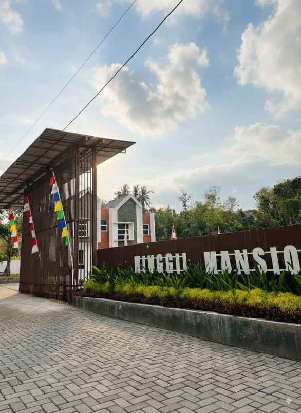 rumah murah 300 jutaan fasilitas lengkap