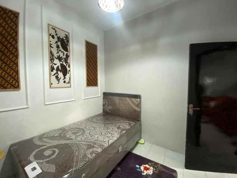 rumah murah 400 jt an dalam perumahan bonus furnish