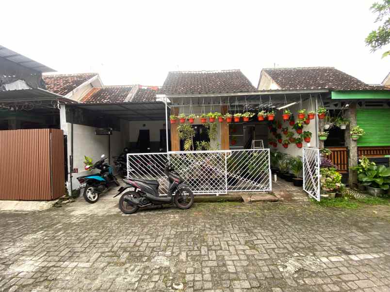 rumah murah 400 jt an dalam perumahan bonus furnish