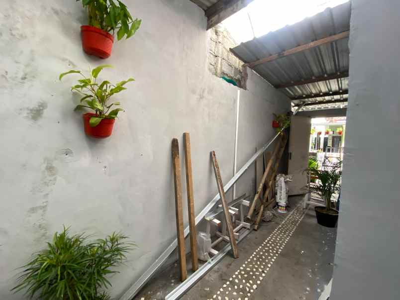 rumah murah 400 jt an dalam perumahan bonus furnish