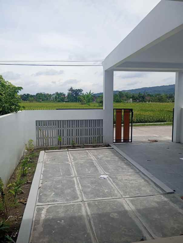 rumah murah 400 jutaan 5 menit ke rsud prambanan