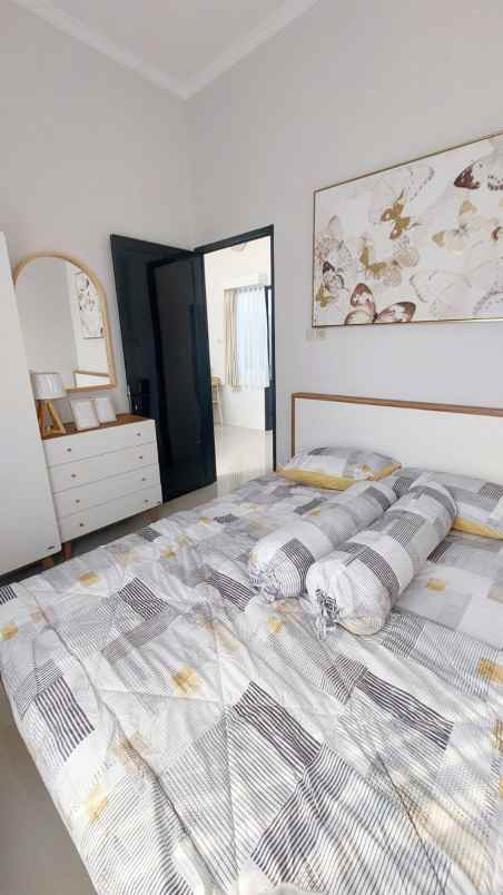 rumah murah bebas banjir dp 0