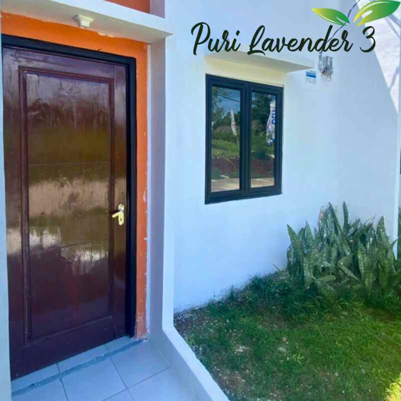 rumah murah bogor subsidi tanpa dp siap huni