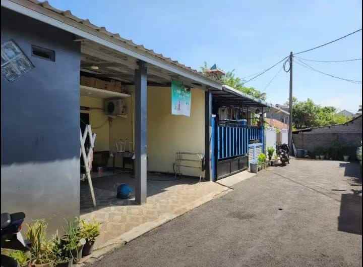 rumah murah cibeber cimahi selatan dalam komplek