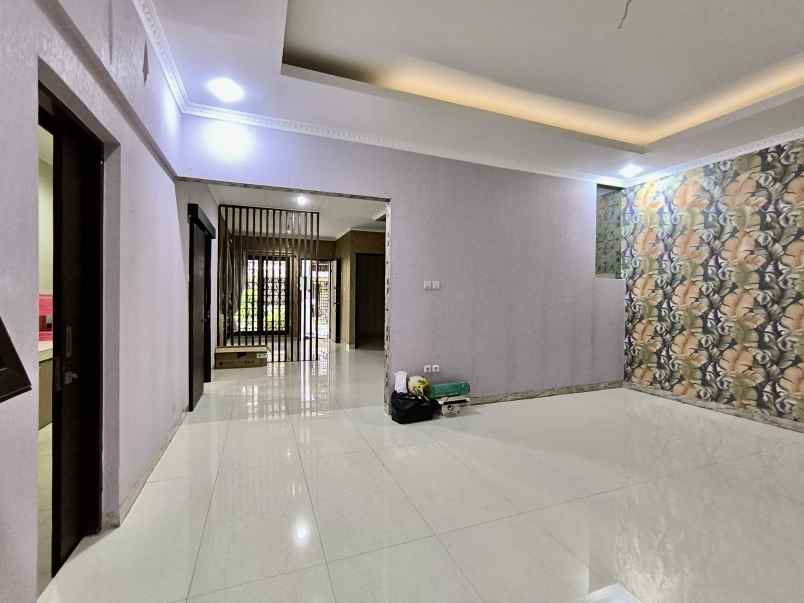 rumah murah cluster arana harapan indah bekasi