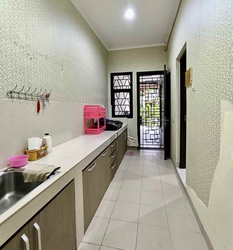 rumah murah cluster arana harapan indah bekasi