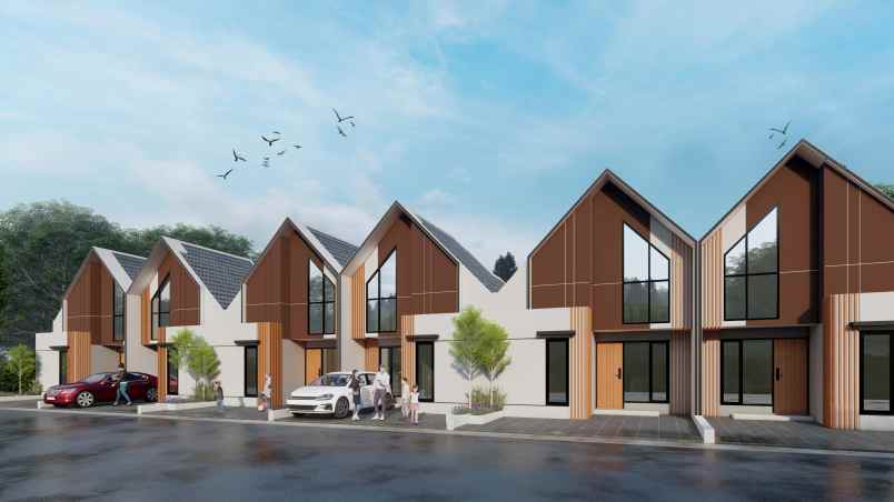 rumah murah dikota depok