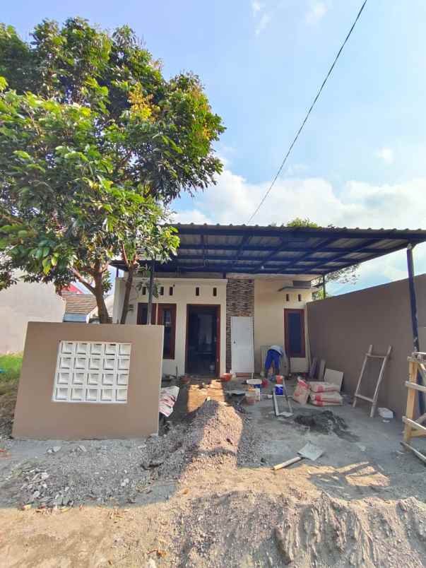 rumah murah kota batu