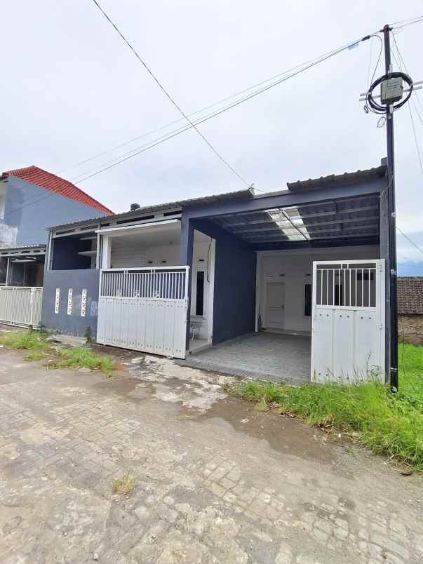 rumah murah kota batu malang