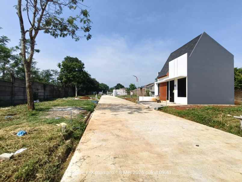 rumah murah mijen semarang