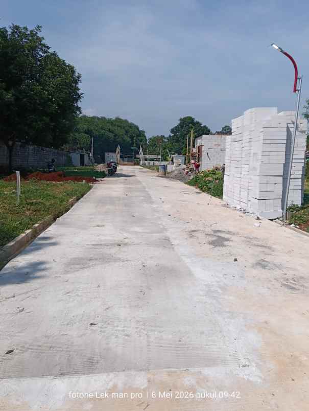 rumah murah mijen semarang
