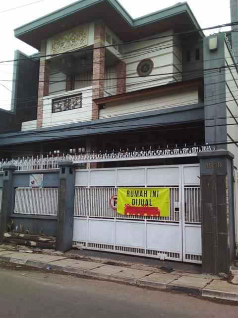 rumah murah pinggir jalan di kebon kopi cimahi bandung