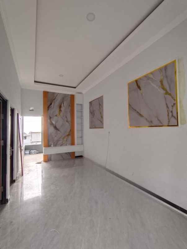 rumah murah satu lantai bebas banjir