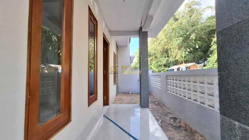 rumah murah siap huni dekat jalan palagan di sleman