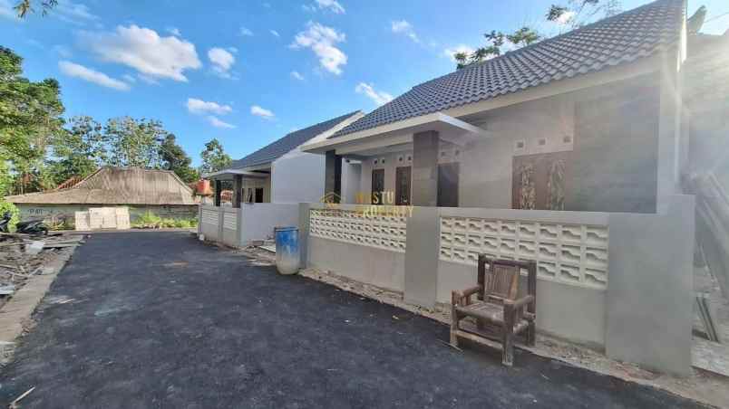 rumah murah siap huni dekat jalan palagan di sleman