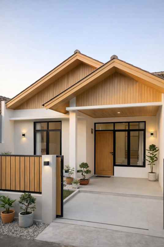 rumah murah subsidi pemerintah