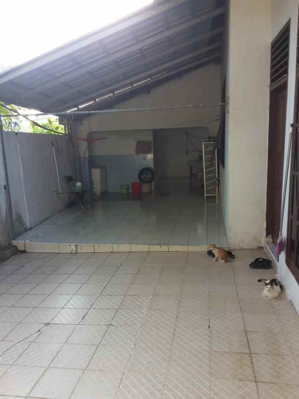 rumah murah tanah luas siap huni di kota sepang