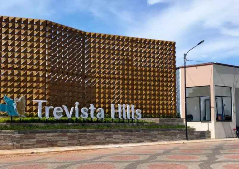 rumah over kredit 75jt dekat unpam di trevista hills