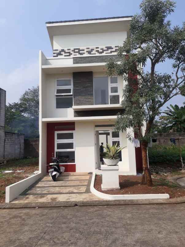 rumah pagedangan tangerang banten