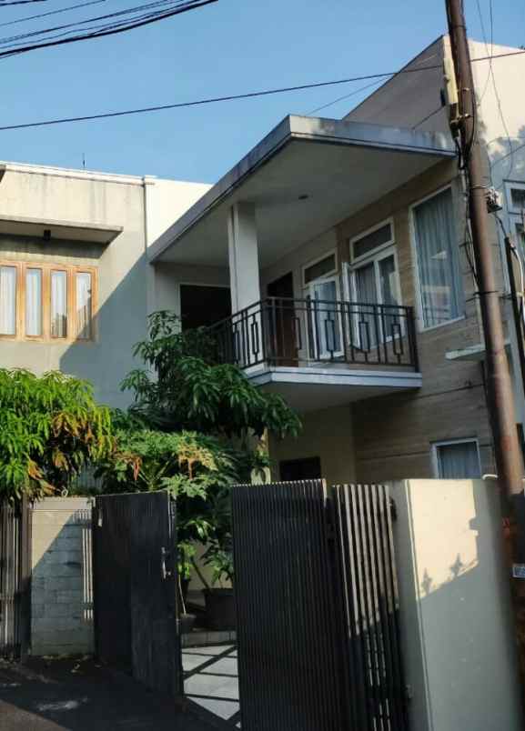 rumah pancoran perdatam