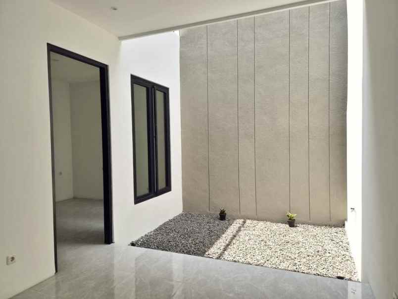 rumah pandugo new minimalis siap huni studio room
