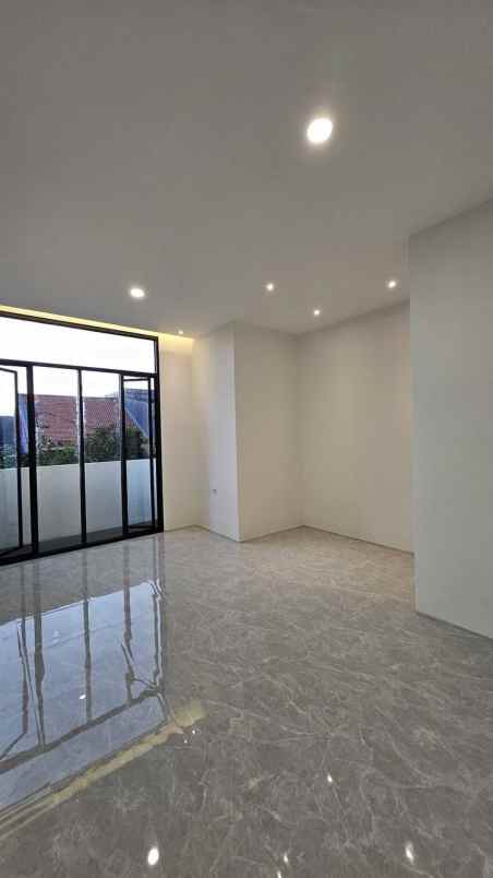 rumah pandugo new minimalis siap huni studio room
