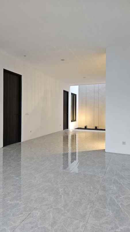 rumah pandugo new minimalis siap huni studio room