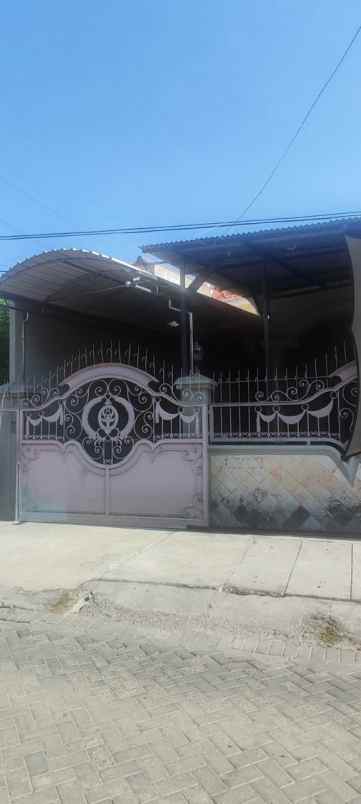 rumah pisces 2 lantai