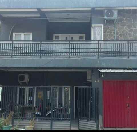 rumah plamongan indah