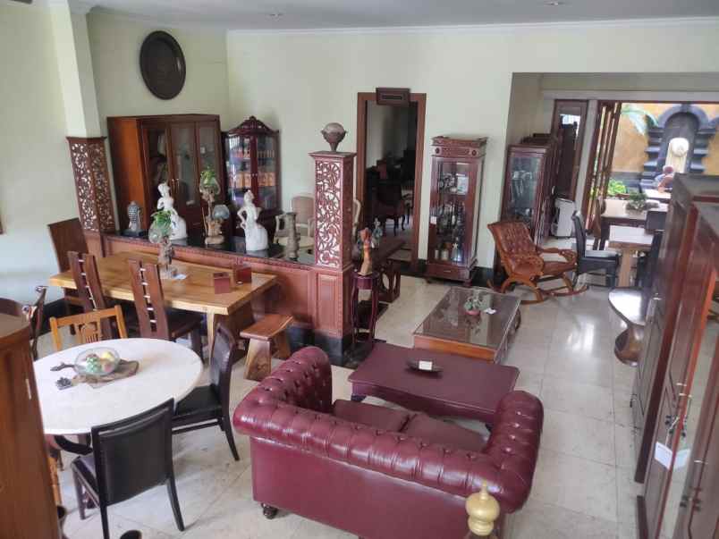 rumah pondok kelapa duren sawit