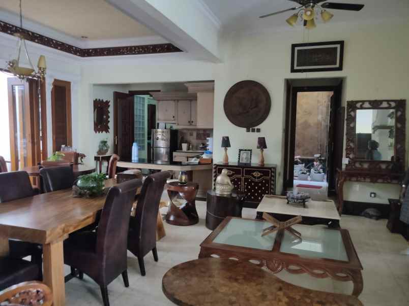 rumah pondok kelapa duren sawit