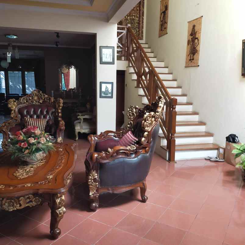 rumah pondok labu jakarta selatan