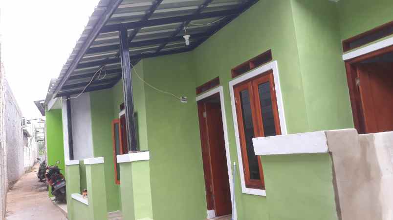rumah pondok manggis